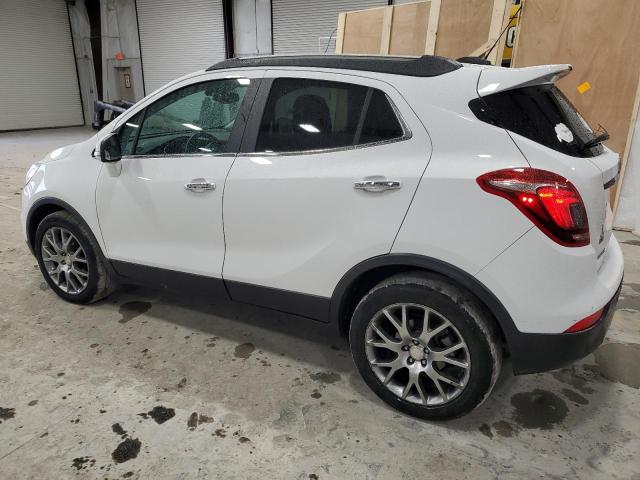 Изображение 2 2018 BUICK ENCORE SPORT TOURING 2018 с VIN KL4CJ1SB6JB577159
