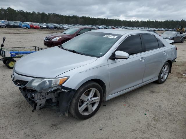 Изображение 1 2013 TOYOTA CAMRY L 2013 с VIN 4T1BF1FK8DU227128