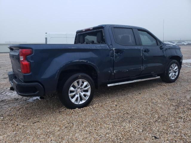 Image 3 of 2022 CHEVROLET SILVERADO C1500 CUSTOM 2022 with VIN 1GCPABEK9NZ580644