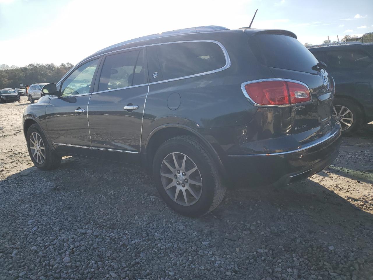 Изображение 2 2017 BUICK ENCLAVE  2017 с VIN 5GAKRBKD5HJ202043