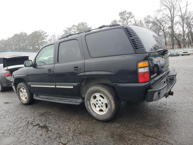 Изображение 2 2005 CHEVROLET TAHOE C1500 2005 с VIN 1GNEC13T95J143952