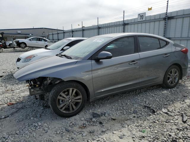Obraz 1 z 2018 HYUNDAI ELANTRA SEL 2018 z VIN 5NPD84LF9JH307625