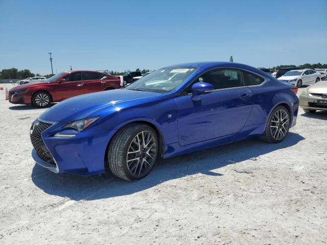 2017 LEXUS RC 350 2017 image