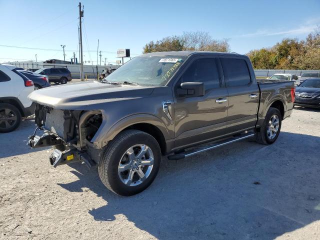 Изображение 1 2022 FORD F150 SUPERCREW 2022 с VIN 1FTEW1C58NKF28494