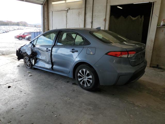 Obraz 2 z 2022 TOYOTA COROLLA LE 2022 z VIN JTDEAMDE0NJ051127