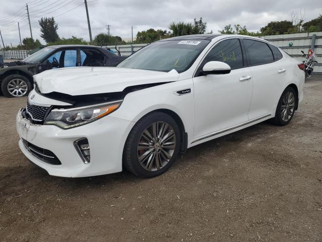 Obraz 2018 KIA OPTIMA SXL 2018