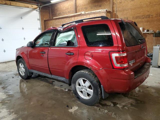 Image 2 of 2012 FORD ESCAPE XLT 2012 with VIN 1FMCU0DG8CKB63167