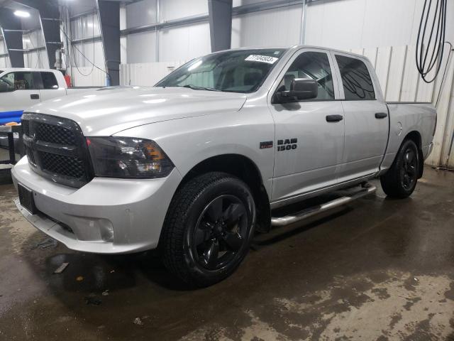 Image 1 of 2014 RAM 1500 ST 2014 with VIN 1C6RR7KT8ES138532