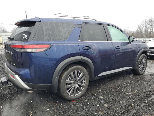 Изображение 3 2022 NISSAN PATHFINDER SL 2022 с VIN 5N1DR3CDXNC201235
