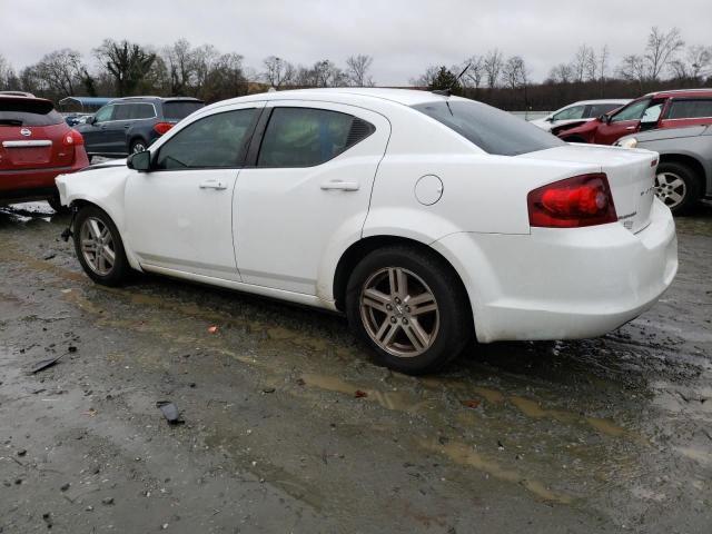 Image 2 of 2014 DODGE AVENGER SE 2014 with VIN 1C3CDZAG8EN217912