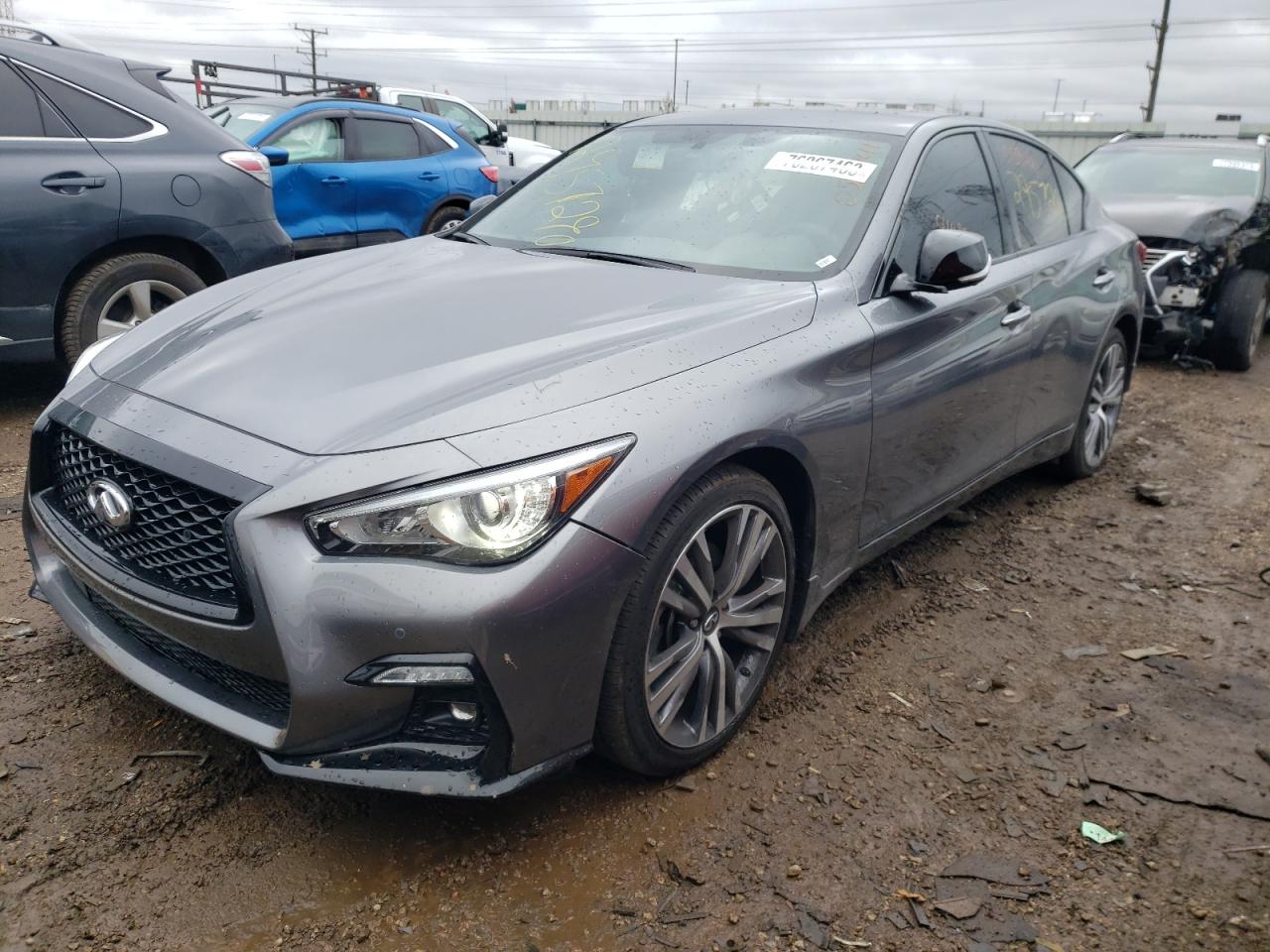 Изображение 2023 INFINITI Q50 SENSORY 2023