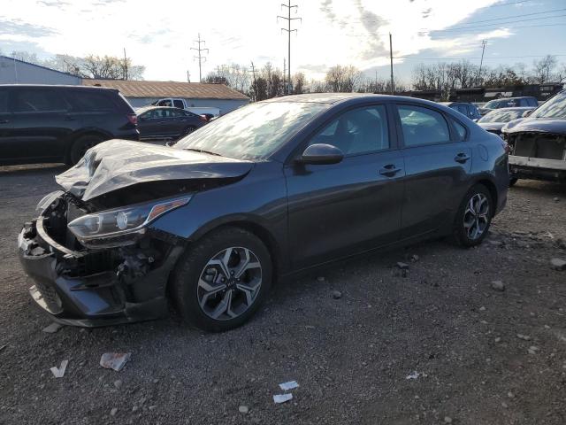 Image 1 of 2021 KIA FORTE FE 2021 with VIN 3KPF24AD2ME377505