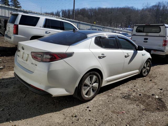 Image 3 of 2014 KIA OPTIMA HYBRID 2014 with VIN KNAGN4AD6E5075592