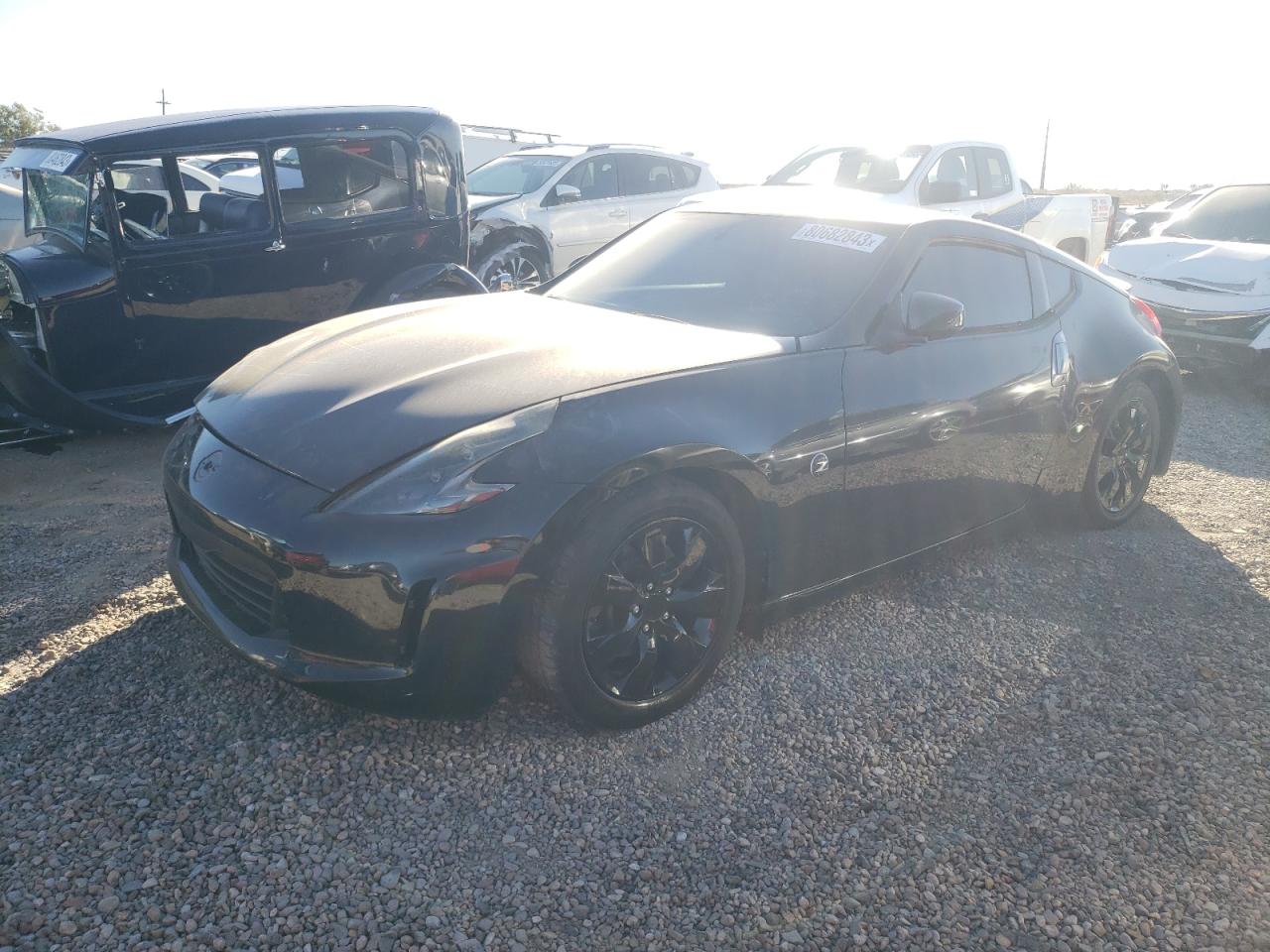 2010 NISSAN 370Z  2010 image
