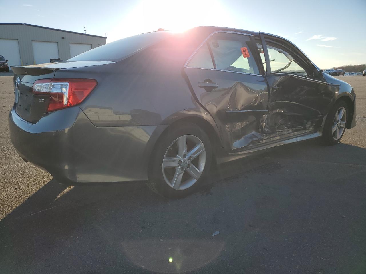Изображение 3 2014 TOYOTA CAMRY L 2014 с VIN 4T1BF1FKXEU762494