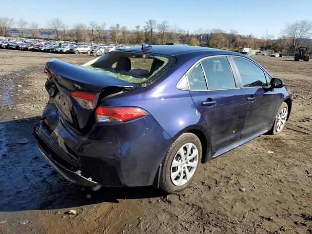 Obraz 3 z 2022 TOYOTA COROLLA LE 2022 z VIN JTDEPMAE8NJ198363