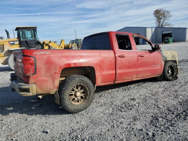 Image 3 of 2014 CHEVROLET SILVERADO K1500 LT 2014 with VIN 1GCVKREC6EZ122274