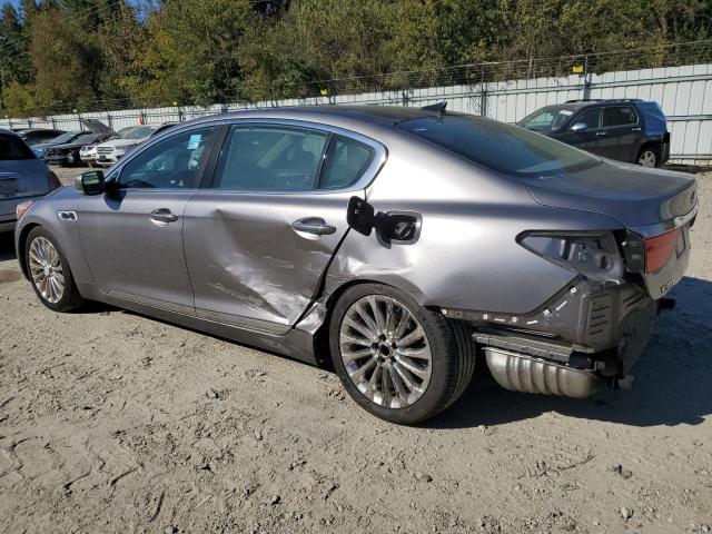 Image 2 of 2017 KIA K900  2017 with VIN KNALW4D41H6034017