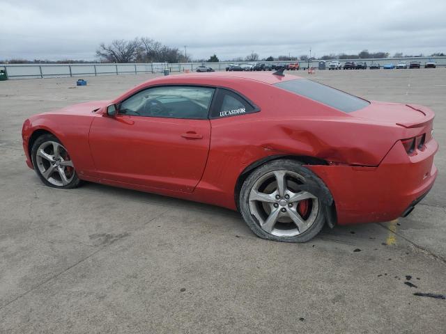 Изображение 2 2010 CHEVROLET CAMARO SS 2010 с VIN 2G1FS1EW8A9138926