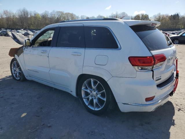 Image 2 of 2015 JEEP GRAND CHEROKEE SUMMIT 2015 with VIN 1C4RJFJM7FC674579