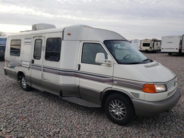 Изображение 1 1999 VOLKSWAGEN EUROVAN  1999 с VIN WV3AH270XXH121111