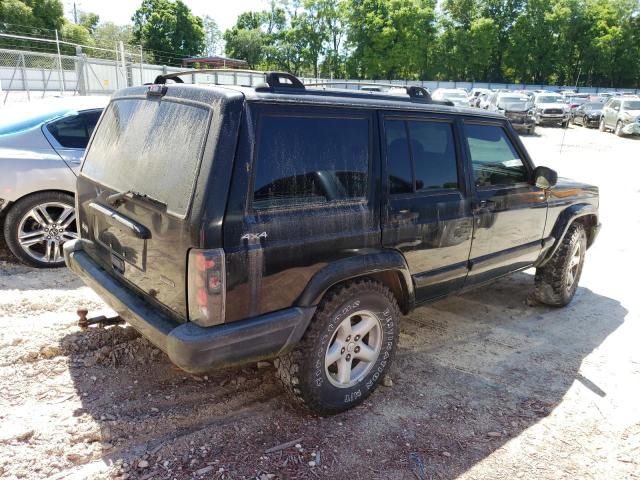 Image 3 of 2001 JEEP CHEROKEE SPORT 2001 with VIN 1J4FF48S41L628711