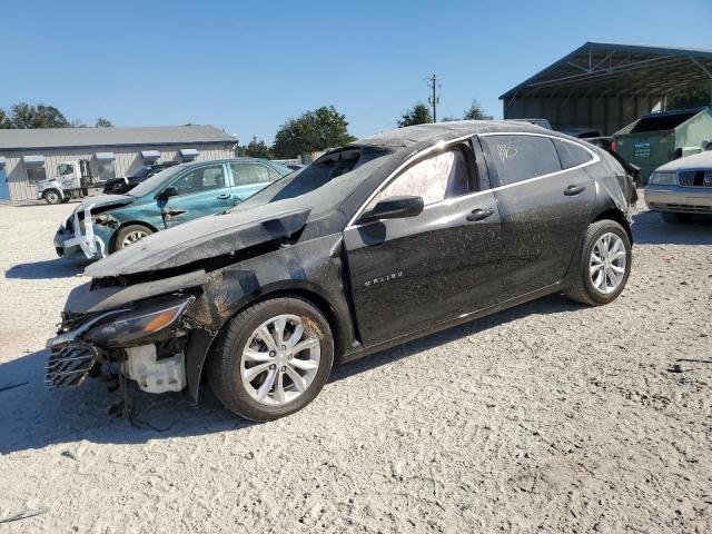 Image 1 of 2020 CHEVROLET MALIBU LT 2020 with VIN 1G1ZD5ST4LF134231