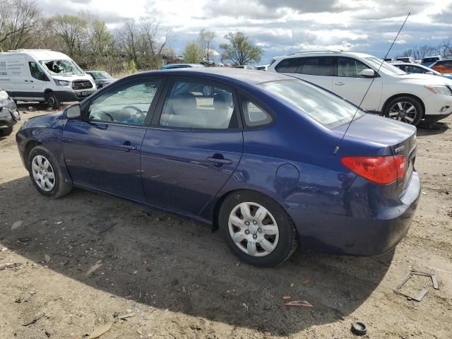 Изображение 2 2007 HYUNDAI ELANTRA GLS 2007 с VIN KMHDU46D47U084054