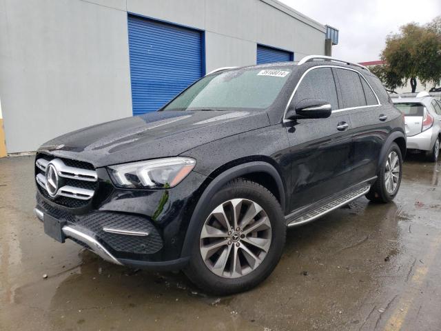 Image 1 of 2020 MERCEDES-BENZ GLE 350 4MATIC 2020 with VIN 4JGFB4KE5LA283753