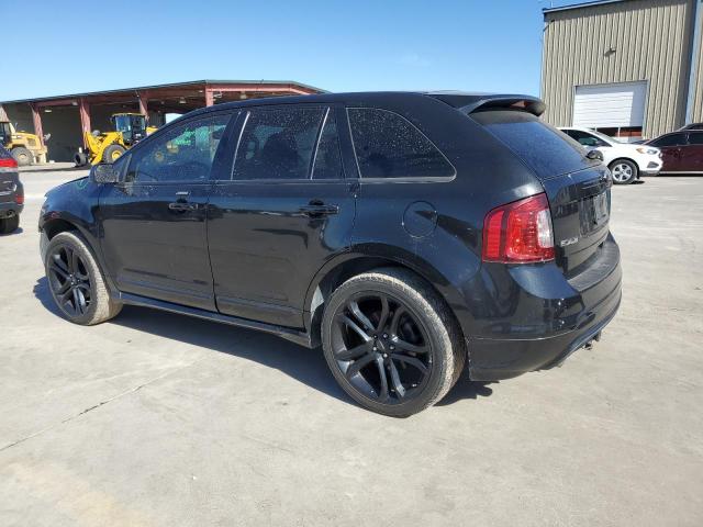 Image 2 of 2013 FORD EDGE SPORT 2013 with VIN 2FMDK3AK4DBB69886