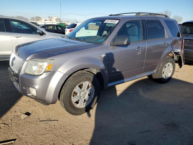 Obraz 2008 Mercury Mariner 2008