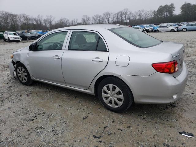 Obraz 2 z 2009 TOYOTA COROLLA BASE 2009 z VIN JTDBL40E699040773