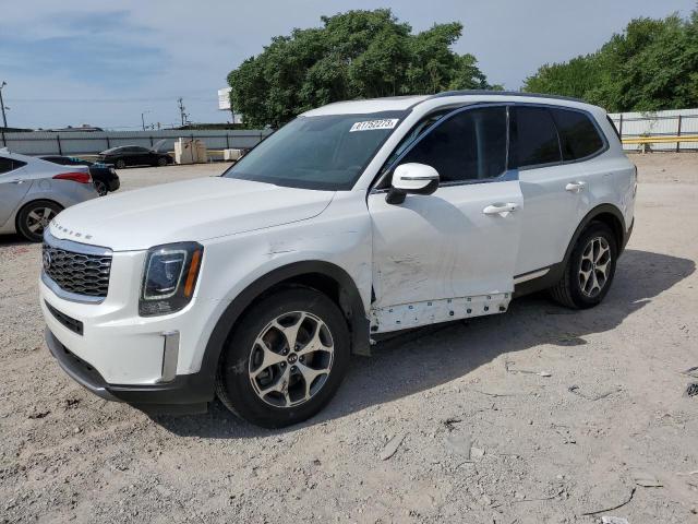 Изображение 1 2020 KIA TELLURIDE EX 2020 с VIN 5XYP34HC5LG035465