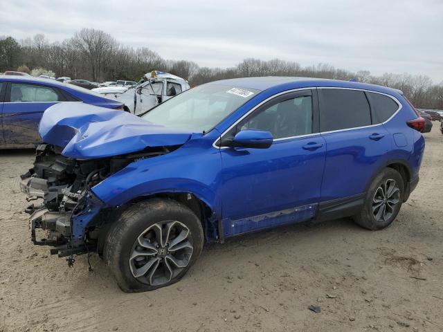 Image 1 of 2021 HONDA CR-V EXL 2021 with VIN 7FARW1H89ME010852