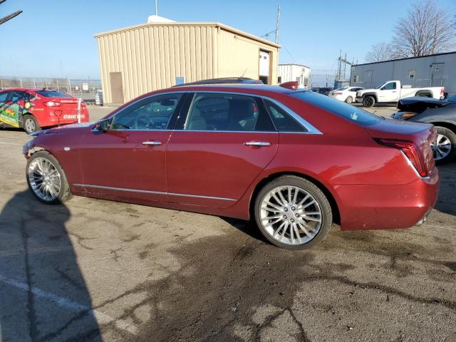 Obraz 2 z 2017 CADILLAC CT6 LUXURY 2017 z VIN 1G6KD5RSXHU189763