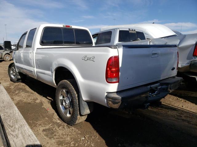 Изображение 2 2005 FORD F350 SRW SUPER DUTY 2005 с VIN 1FTWW31P05ED33086