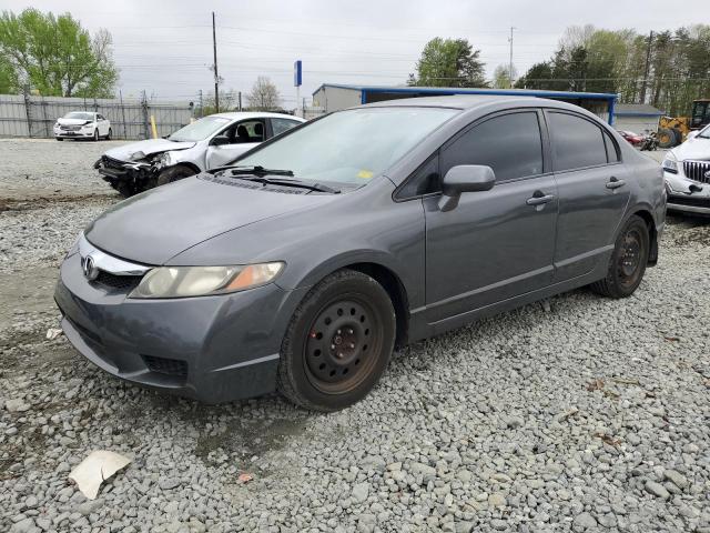 Изображение 1 2010 HONDA CIVIC LX 2010 с VIN 2HGFA1F59AH329049