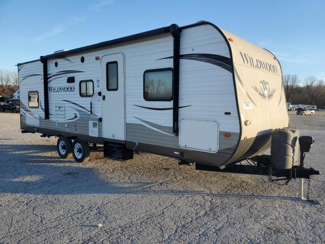 Изображение 1 2015 WILDWOOD WILDWOOD 2015 с VIN 4X4TWDD26FA254677