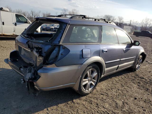 Obraz 3 z 2005 SUBARU LEGACY OUTBACK H6 R LL BEAN 2005 z VIN 4S4BP86CX54362790