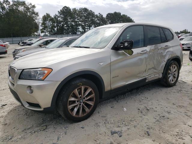 Image 1 of 2013 BMW X3 XDRIVE28I 2013 with VIN 5UXWX9C52D0A15060