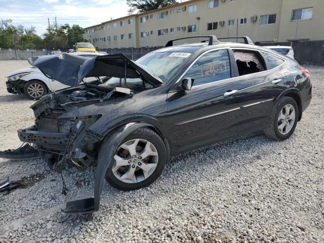 Image 1 of 2012 HONDA CROSSTOUR EXL 2012 with VIN 5J6TF2H56CL011279