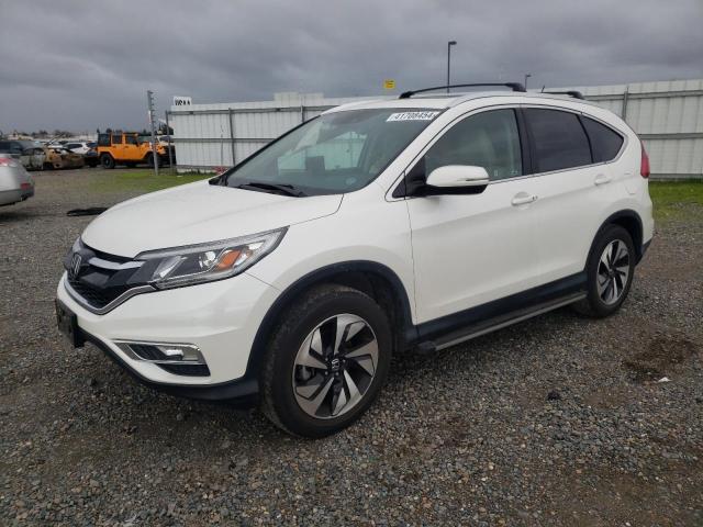 Obraz 1 z 2015 HONDA CR-V TOURING 2015 z VIN 5J6RM3H93FL001385