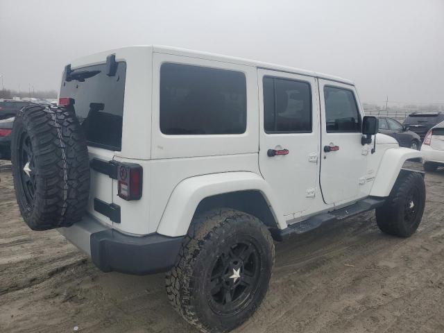 Obraz 3 z 2014 JEEP WRANGLER UNLIMITED SAHARA 2014 z VIN 1C4BJWEG0EL128727