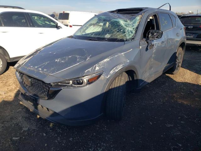 Изображение 1 2022 MAZDA CX-5 PREFERRED 2022 с VIN JM3KFBCM9N1546225