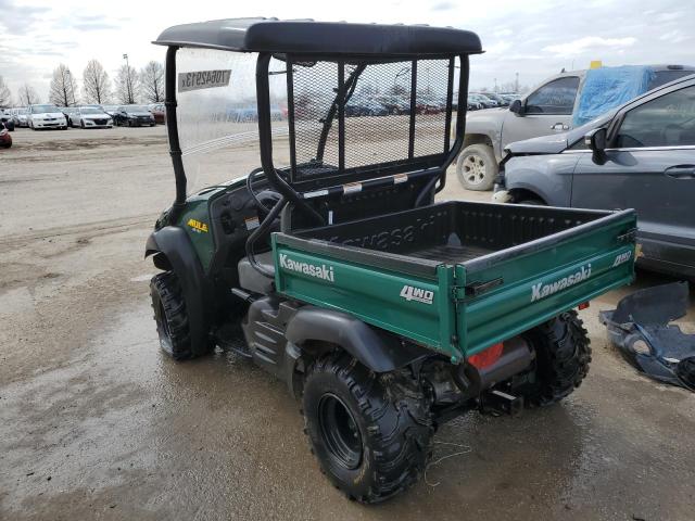 Obraz 3 z 2014 KAWASAKI KAF400 A 2014 z VIN JK1AFEA18EE566243