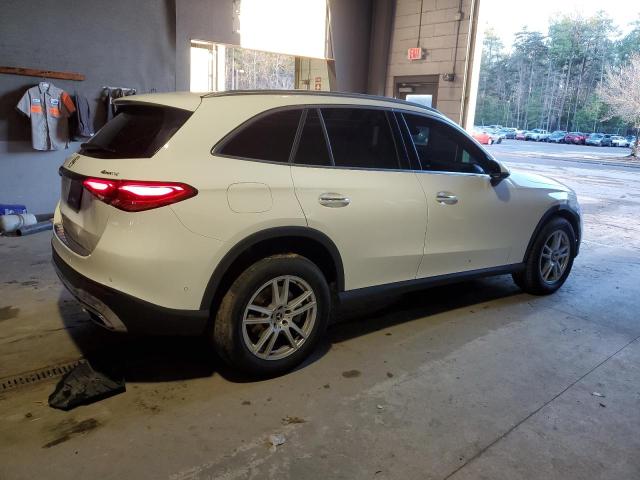 Image 3 of 2023 MERCEDES-BENZ GLC-CLASS 300 4MATIC 2023 with VIN W1NKM4HBXPF025174