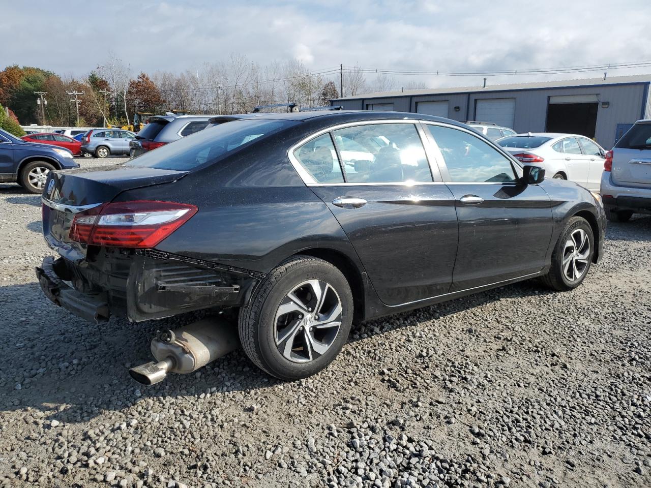 Obraz 3 z 2016 HONDA ACCORD LX 2016 z VIN 1HGCR2F39GA041961