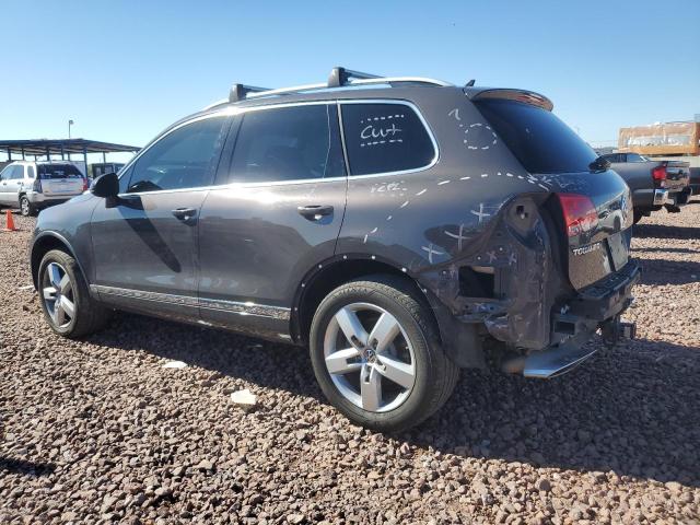 Image 2 of 2011 VOLKSWAGEN TOUAREG V6 TDI 2011 with VIN WVGFK9BP6BD004029