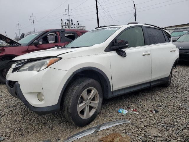 Image 1 of 2013 TOYOTA RAV4 XLE 2013 with VIN JTMWFREV5DD014587