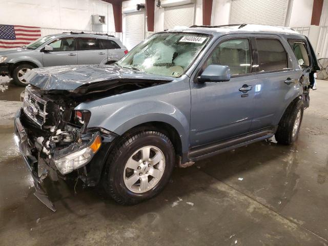 Obraz 1 z 2012 FORD ESCAPE LIMITED 2012 z VIN 1FMCU9EG7CKA51561